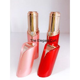 Combo 1 PINK & 1 RED - Women Painless Hair Removal Face Facial high quality