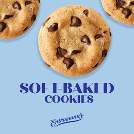 Entenmann's Original Recipe Chocolate Chip Cookies, 12 oz