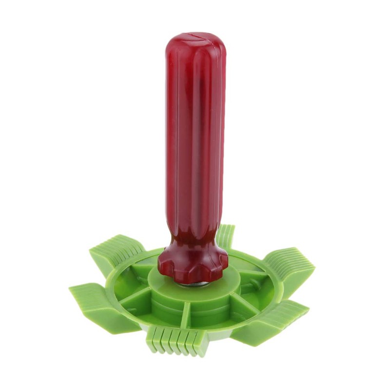 2pcs Radiator Turfin Air Conditioner Fin Straightener AC Condenser Fin