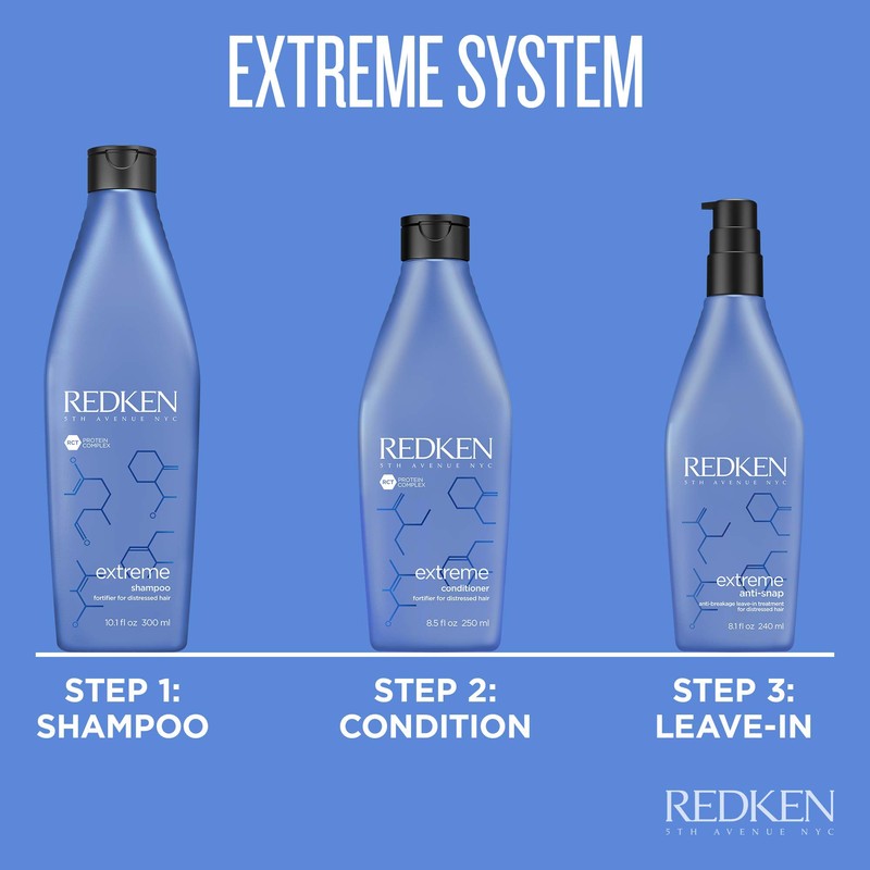 REDKEN | Extreme | Anti Snap | Award-Winning | Leave-In
