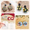 Stud Post Embedding Tools, Clay Earring Tools, DIY Jewelry Sculpting,