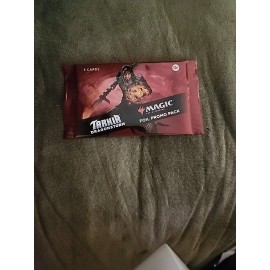 MTG  Tarkir Dragonstorm Foil Promo Pack SEALED X1