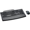 Kensington Pro Fit Wireless Comfort Desktop Set, Includes Keyboard and