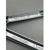 Mayhem 8070 Assault Chrome Wheel Insert (Set Of 8) W/Screws