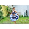 Igarashi RLD-70H Float Ring, 27.6 inches (70 cm), Honuhaibiukiwa (Blue)