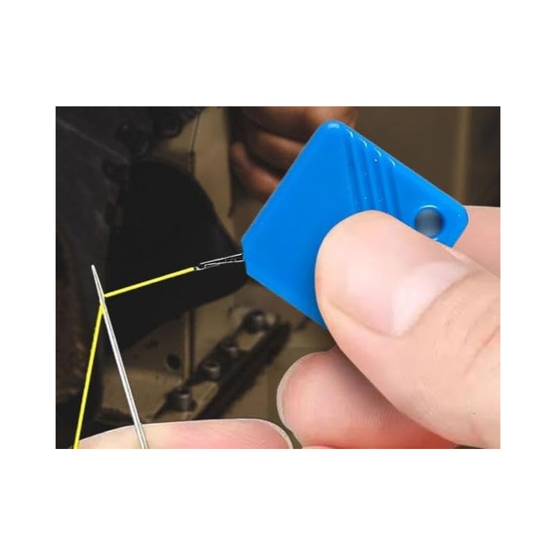 2024 Newest Automatic Needle Threaders for Hand Sewing, Embroidery Floss,