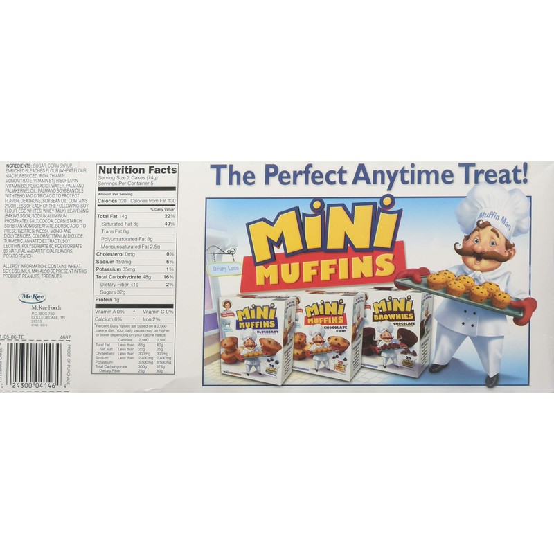 LITTLE DEBBIE At The Neighborhood Corner Store LITTLE DEBBIE -