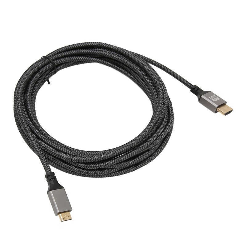 HD Multimedia Interface Cable High Speed 4K 60Hz Weave HD