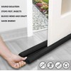 3 x MOXVIO Home Double Under Door Draught Excluder, Water