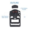 Digital Hand Dynamometer Grip Strength Measurement Meter Auto Capturing Electronic