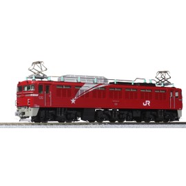 Kato HO Gauge EF81 81 Hokutosei 1-323 Railway Model Electric Locomotive