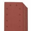 Dapetz ® Hook and Loop 1/2 Punched Sanding Sheets 10Pk
