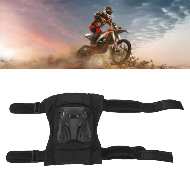 Vitdipy Elbow Pads, Robust and Durable, Adjustable Bicycle Elbow Pads