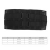 Waist Compression Brace High Elasticity Back Support Protection Belt for