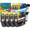 Bumba LC3111-4PK Brother Compatible Ink LC3111 4 Color Set +
