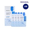 Mediheal Hyaluronic Acid Watermide Essential Mask 4 sheets + 4