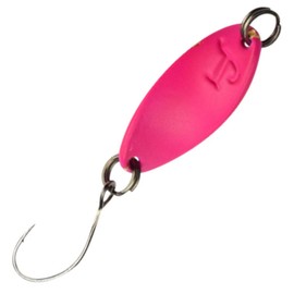 Trout Master Incy Spin Spoon for Trout Fishing, 1.8 g, Colour: Purple