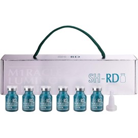 SH-RD Elixir Luminoso Milagroso Acondicionador Profundo De 1 Minuto Para Cabello Seco Y Dañado Mascarilla Capilar Para Cabello Decolorado, Con Permanente Y Coloreado Fórmula En Loción De Agua