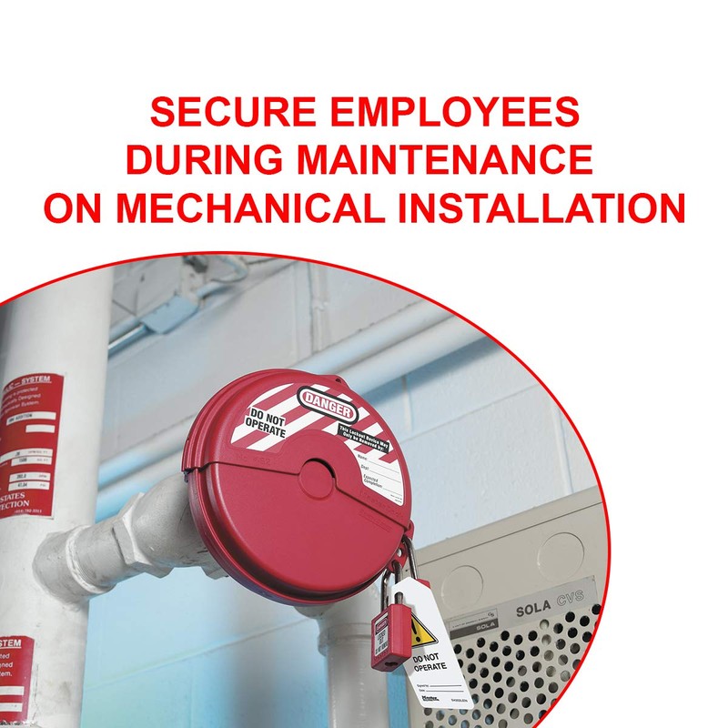 Master Lock S31BLK Padlock Zenex