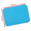 Bonstar Fluffy Drying Mat, Soft Cushion, Shock Reduction, Highly Absorbent,