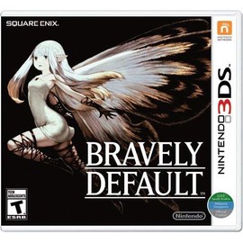 3DS Bravely Default - World Edition