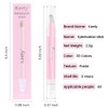 Kaely 2Pcs Cream Eye Shadow Brightener Sticks Set for Eyes