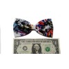 Super Heroes Hair Bows-Sci Fi Characters, Horror (Group 2) (Barrette,