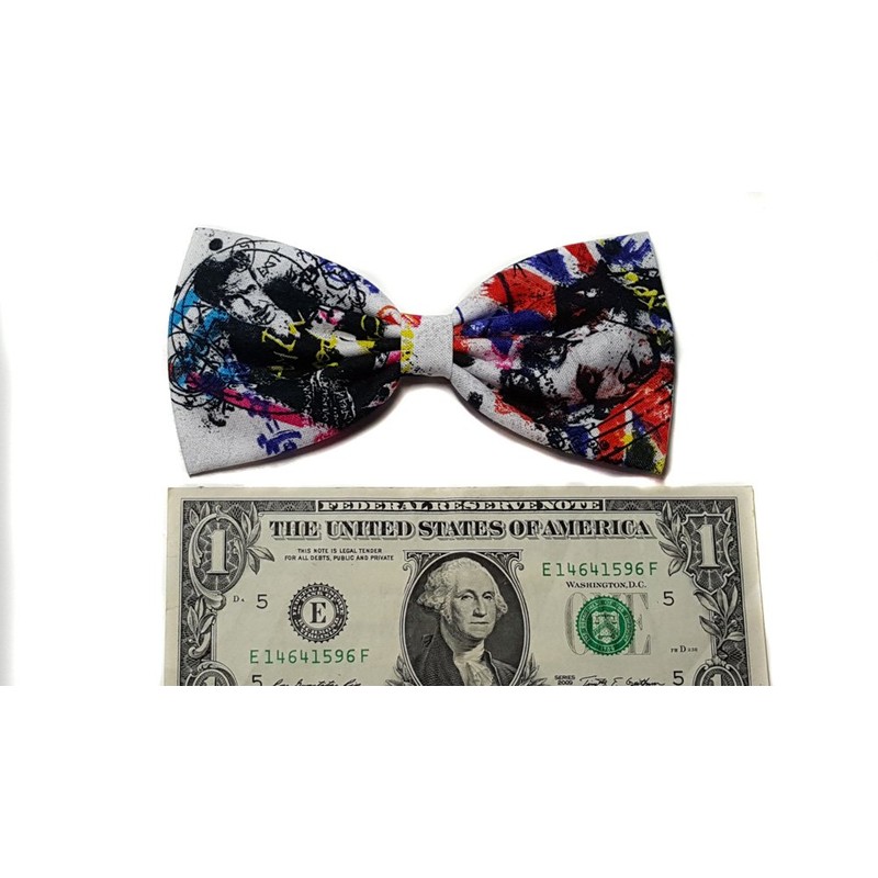 Super Heroes Hair Bows-Sci Fi Characters, Horror (Group 2) (Barrette,