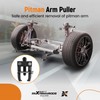 maXpeedingrods Pitman Arm Puller Heavy Duty for Passenger Cars &