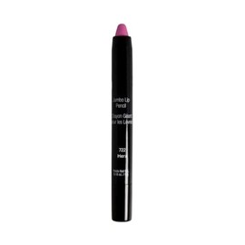 Professional Makeup Jumbo Lip Pencil 722 Hera 0.18 oz ~ Satin Finish Vibrant Pink Lipstick and Liner in One