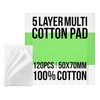 Partner_Reference 1 Amore Basic 5-ply cotton cotton pad / 아모레베이직
