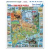 White Mountain Puzzles Best of Maine - 1000 Piece Jigsaw