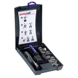 Helical Thread Repair Kit, 5/8-18, 10 Pcs