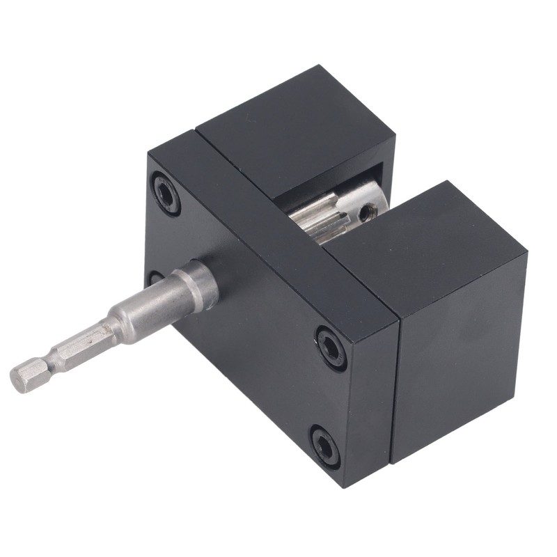 Impact Power Assisted Crimper Stainless Steel Duct Swaging Tool High