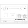 My Cable Mart 6inch 2.5mm SLIM MONO TS (2 conductor)