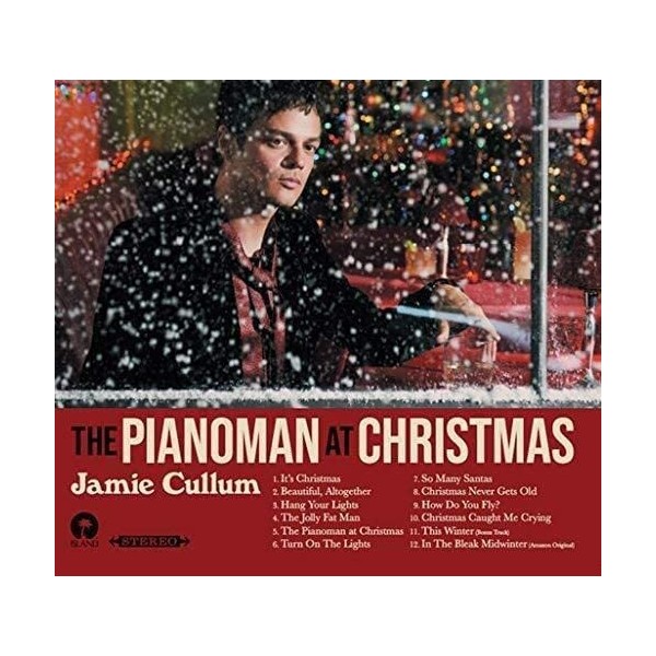 The Pianoman At Christmas: The Complete Edition [VINYL]