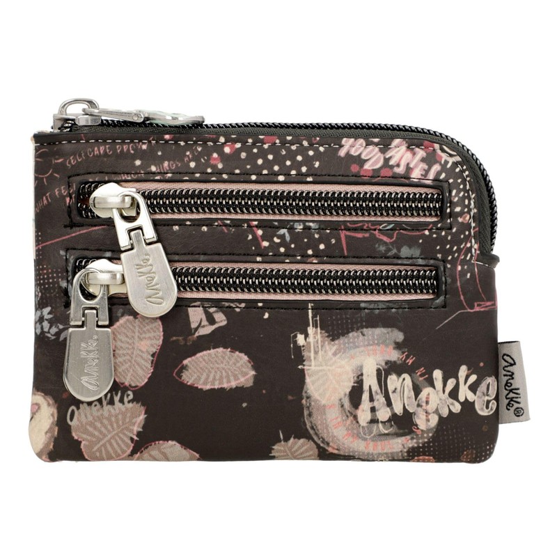Anekke Peace & Love Psicodelic Coin Purse S Multicoloured, multi-coloured