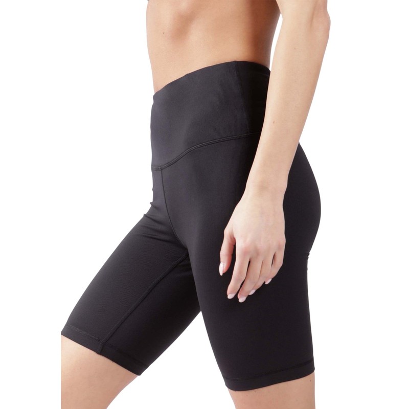 90 Degree by Reflex - Pantalones cortos de yoga Power