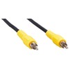 C2G Legrand RCA to RCA Video Cable, Black RCA Video