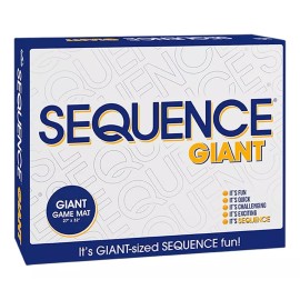 Goliath Juego Mesa Sequence Gigante Tablero Grande Premiado Familia