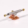 RACOFSB Fingerboard Trucks with Upgraded Urethane Bushings and Pivot Cup,34mm