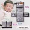 MICU MICU Portable Changing Mat XL with Extra Large Waterproof