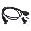 Adapter Cable 19Pin USB 3.0 to External USB TypeC Socket