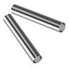 KWOKWEI 2PCS 300mm Stainless Steel Round Tubing, 1” OD, 7/8”