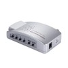 axGear VGA to BNC S-Video Converter Box Adapter Coaxial Video