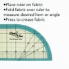 Love Sew Heat Resistant Seam and Hem Ruler