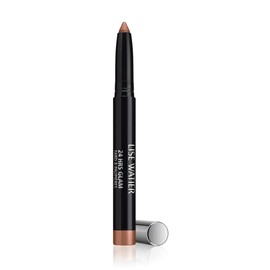 Watier 24 HRS Glam Eyeshadow, Sunkissed Glam, Cream Eyeshadow Stick, Multifunctional Retractable Crayon, Easy-to-Apply, Waterproof, Crease-Proof, Smudge-Proof, 1.4 g