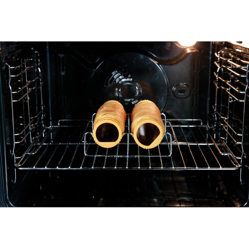 Tescoma Spits for Traditional Trdelnik, 2 Pcs Delícia, Assorted, 20.6