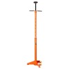 3/4 Ton Capacity Underhoist Support Stand with Spin Handle 75.4