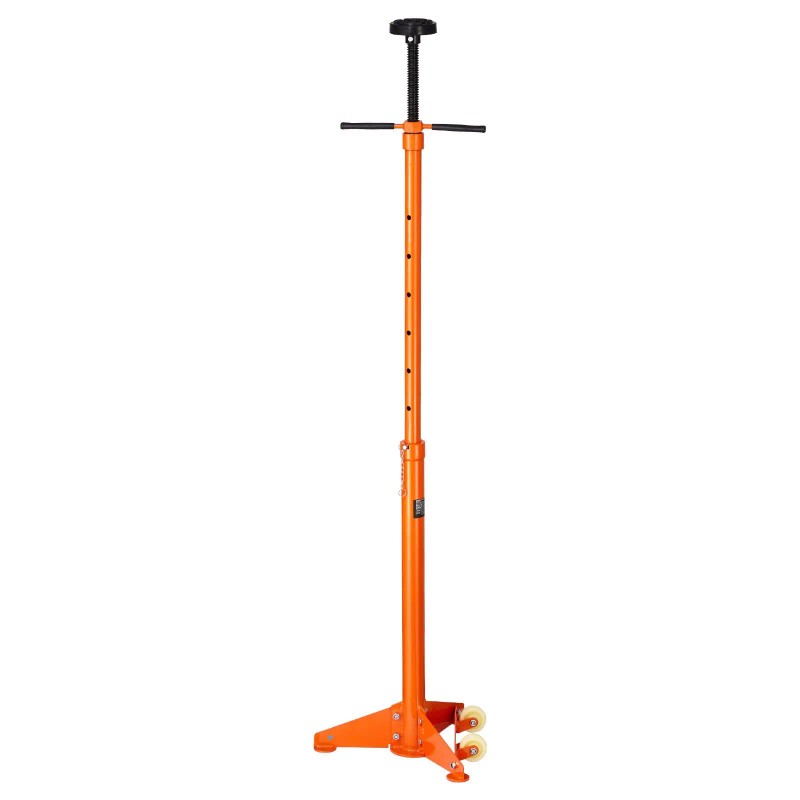 3/4 Ton Capacity Underhoist Support Stand with Spin Handle 75.4